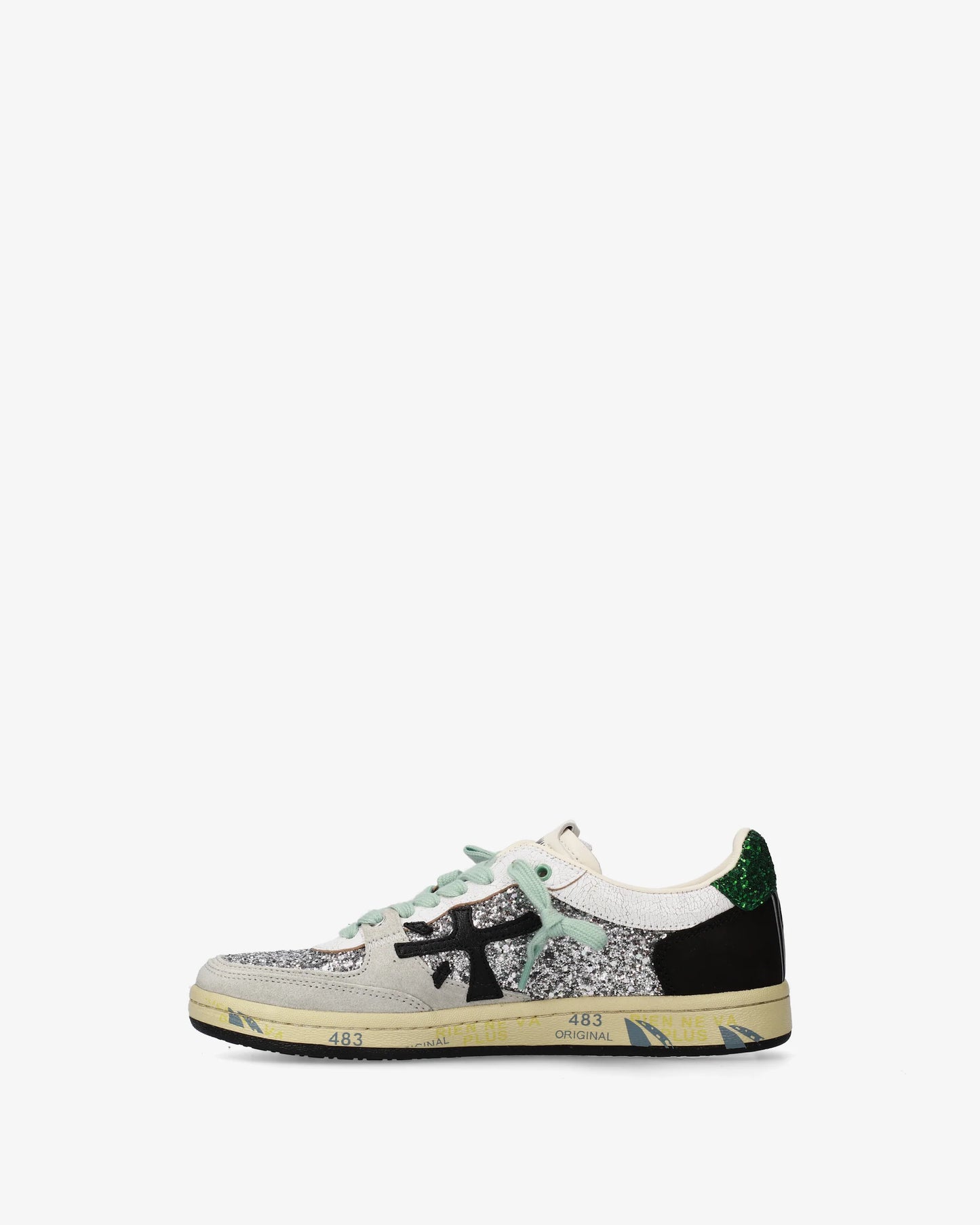 BSKT CLAYD VAR 8165 silver | Bildmaterial bereitgestellt von SHOES.PLEASE.