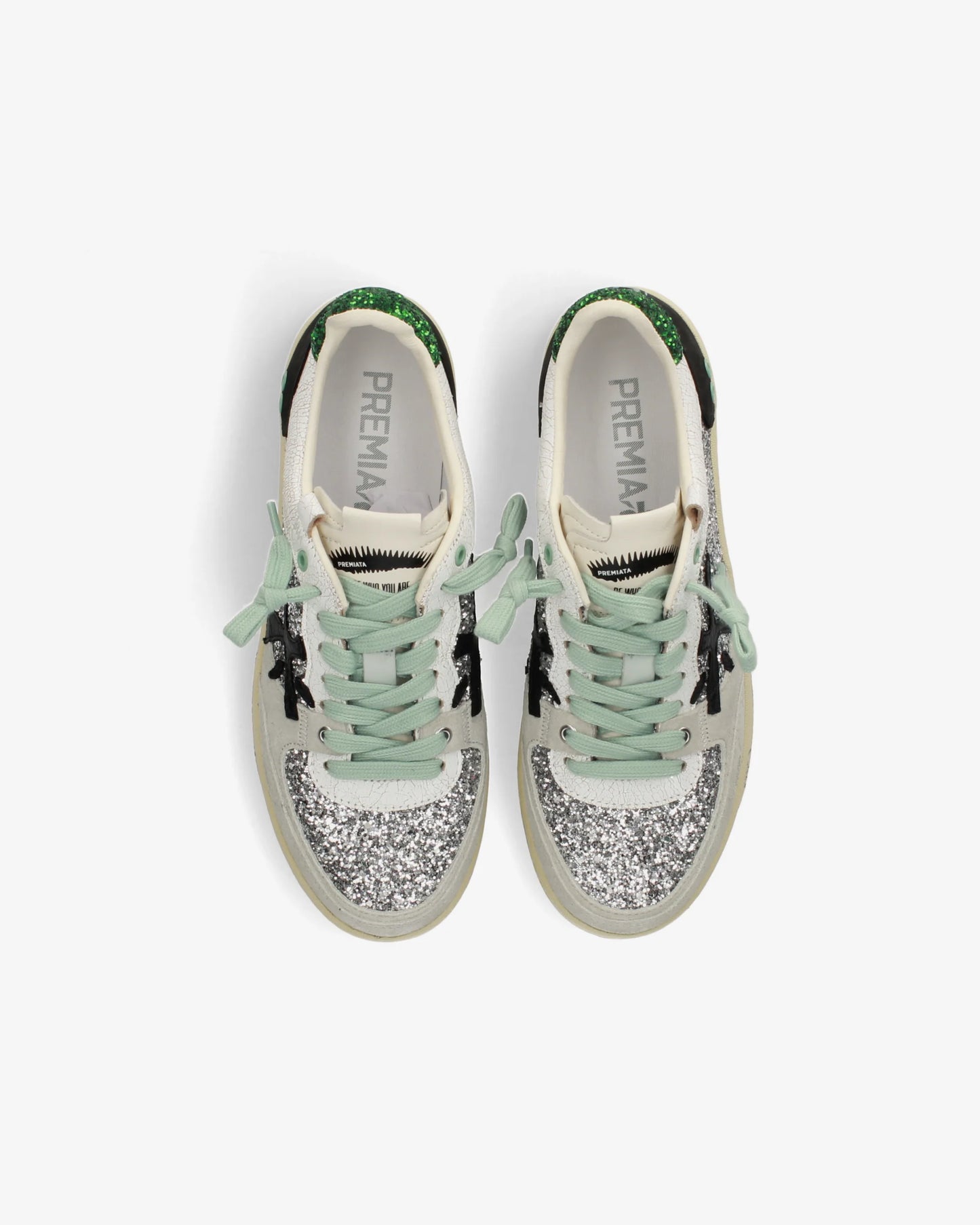 BSKT CLAYD VAR 8165 silver | Bildmaterial bereitgestellt von SHOES.PLEASE.