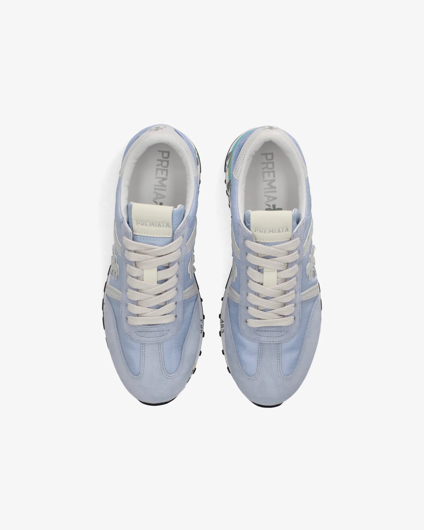 LUCYD0.1 VAR 8144 light blue | Bildmaterial bereitgestellt von SHOES.PLEASE.