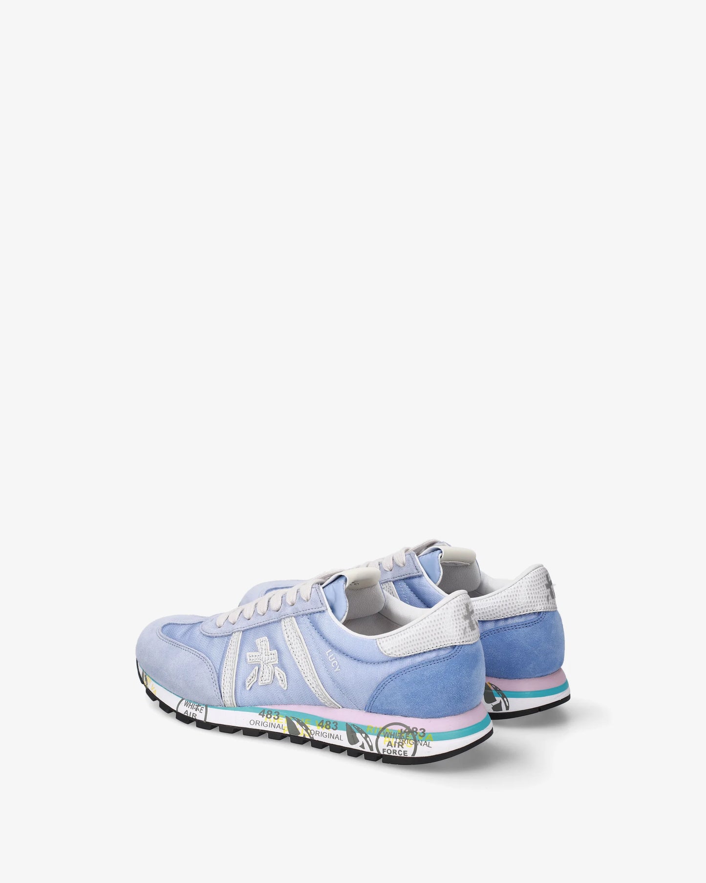 LUCYD0.1 VAR 8144 light blue | Bildmaterial bereitgestellt von SHOES.PLEASE.