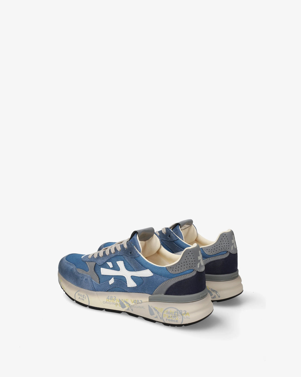 MICK0.1 VAR 8120 blue | Bildmaterial bereitgestellt von SHOES.PLEASE.