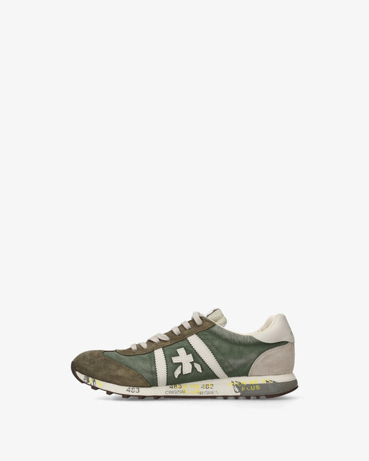 LUCY VAR 7256N military green