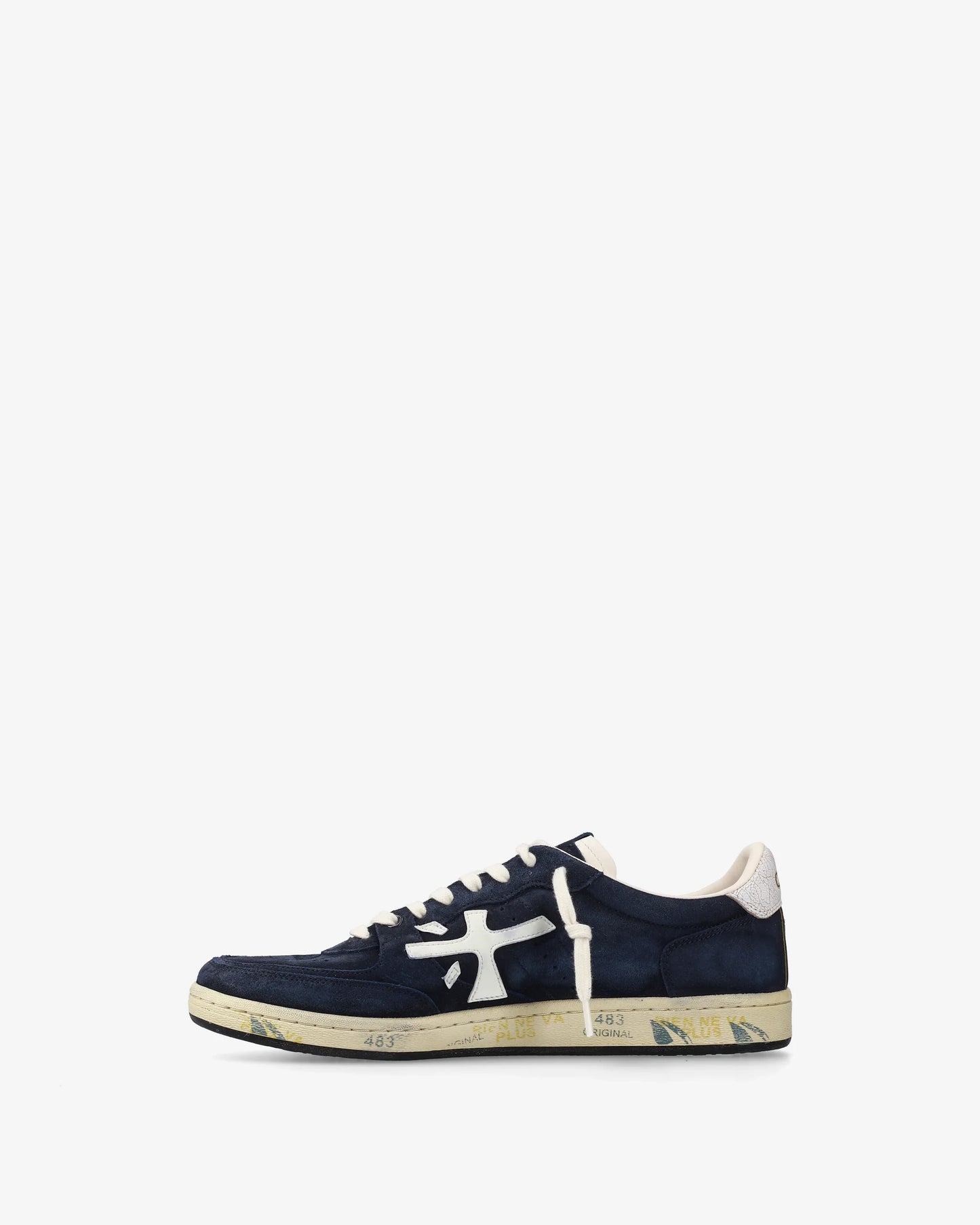 BSKT CLAY VAR 7708 blue | Bildmaterial bereitgestellt von SHOES.PLEASE.
