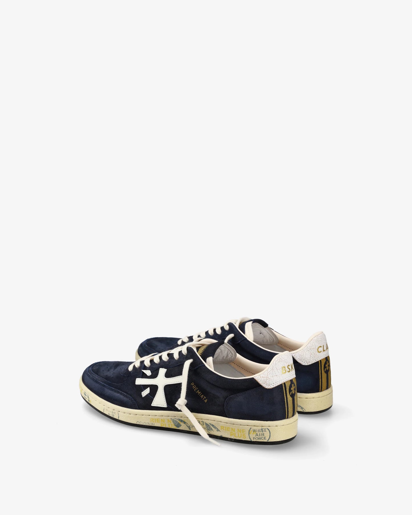 BSKT CLAY VAR 7708 blue | Bildmaterial bereitgestellt von SHOES.PLEASE.