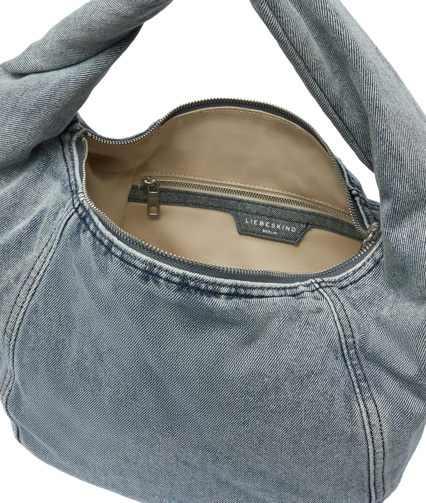 2179854 Hobo blue denim | Bildmaterial bereitgestellt von SHOES.PLEASE.