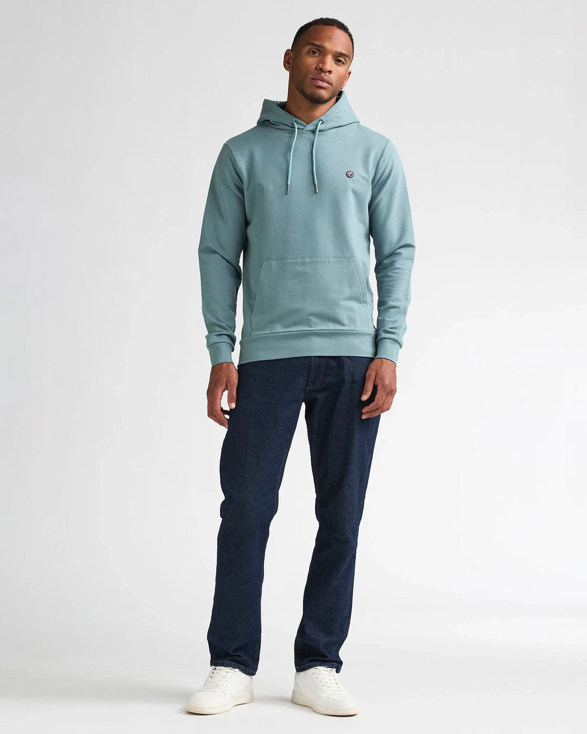 Men Sweater Hooded ocean | Bildmaterial bereitgestellt von SHOES.PLEASE.