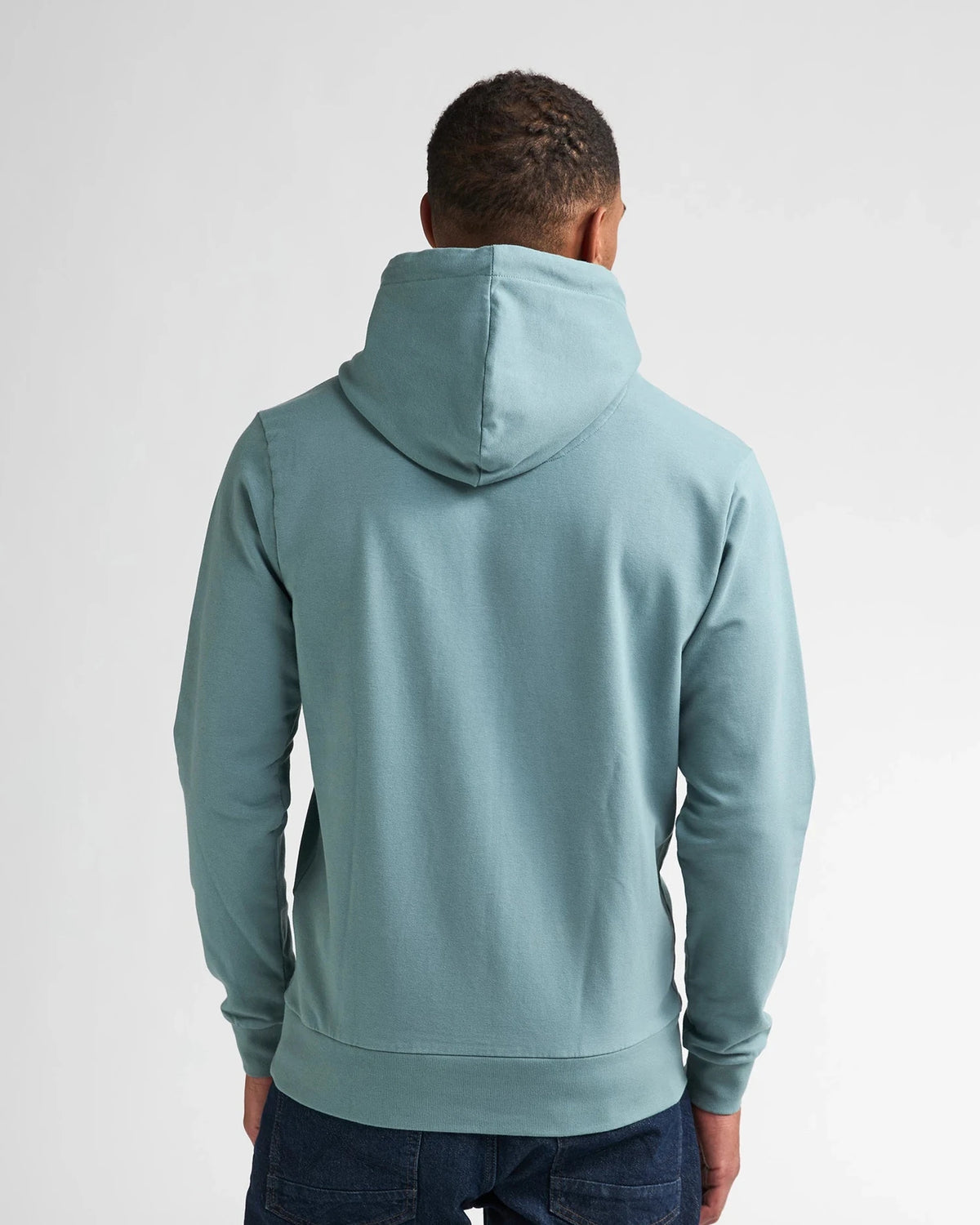Men Sweater Hooded ocean | Bildmaterial bereitgestellt von SHOES.PLEASE.