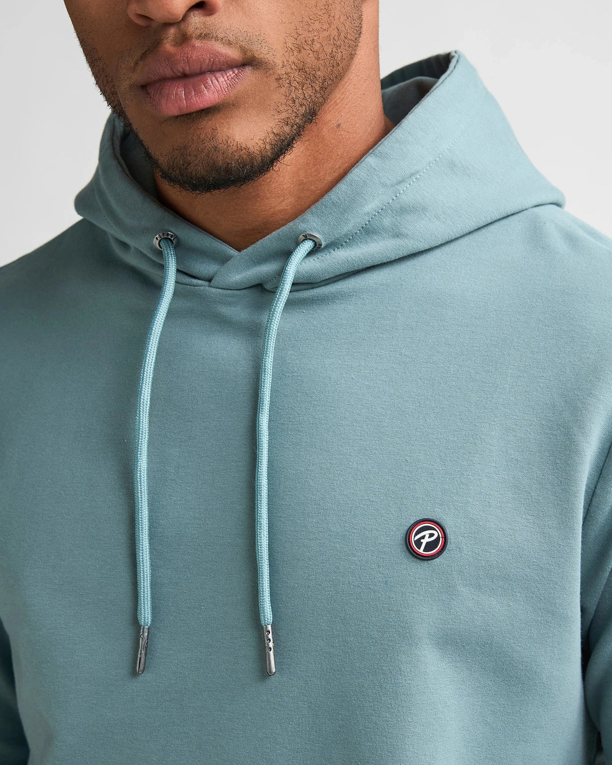 Men Sweater Hooded ocean | Bildmaterial bereitgestellt von SHOES.PLEASE.