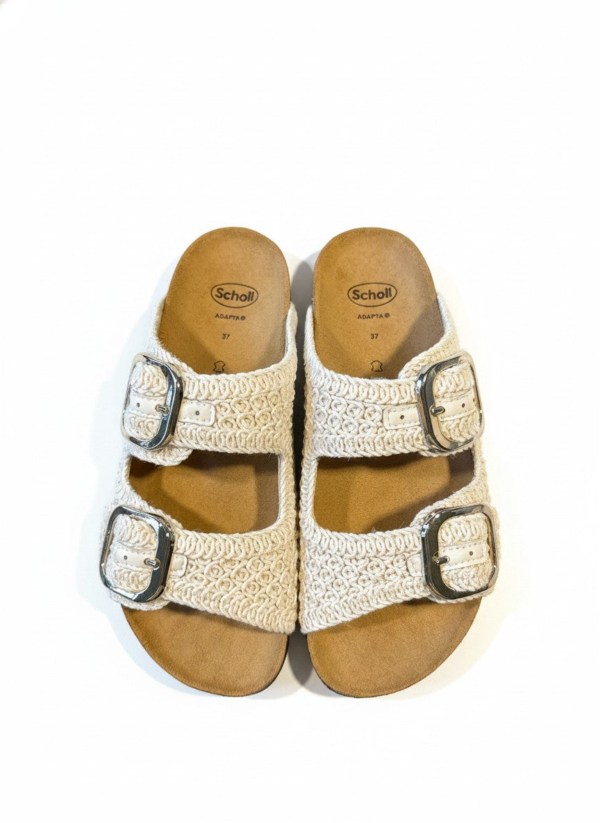 NOELLE TexTri - W off white | Bildmaterial bereitgestellt von SHOES.PLEASE.