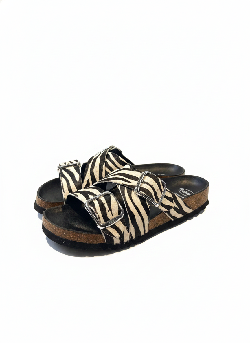 SELENE LeaPon - W zebra | Bildmaterial bereitgestellt von SHOES.PLEASE.