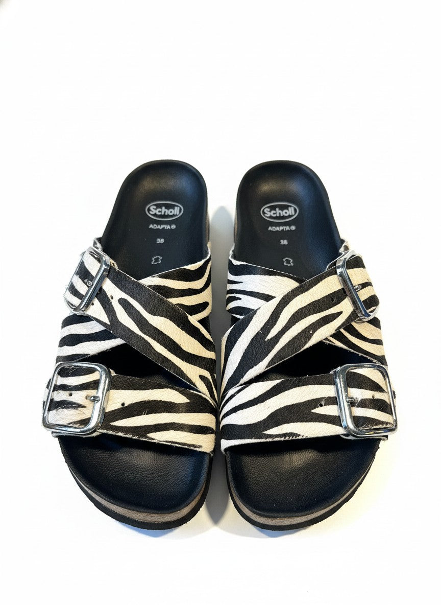SELENE LeaPon - W zebra | Bildmaterial bereitgestellt von SHOES.PLEASE.