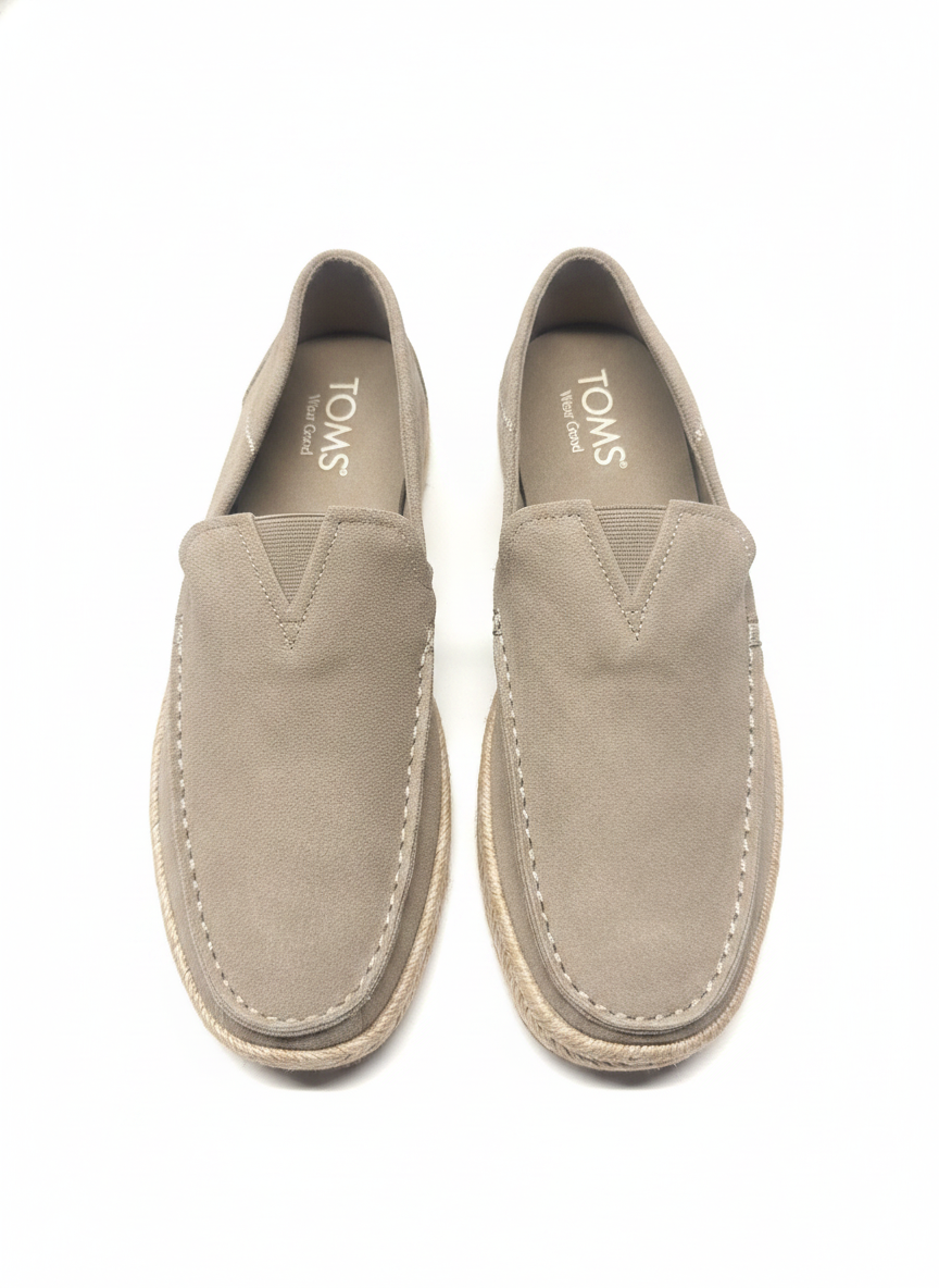 M ALONSO LOAFER ROPE dune | Bildmaterial bereitgestellt von SHOES.PLEASE.