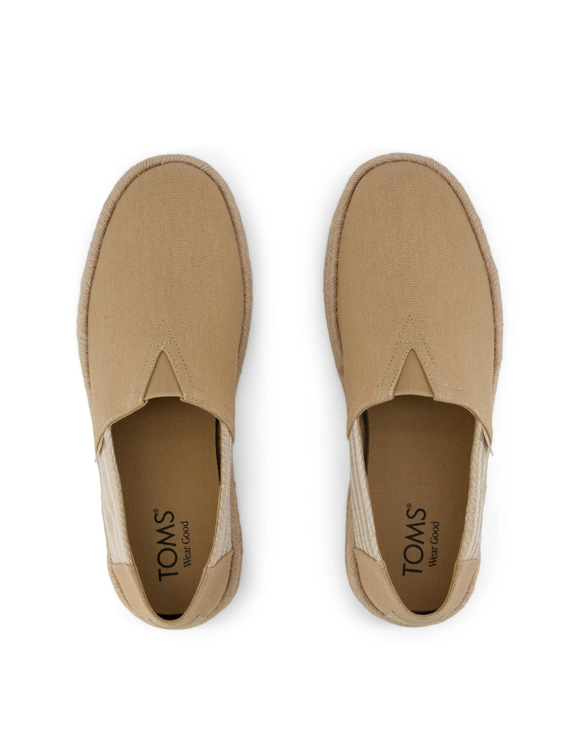 M ALPARGATA ROPE 2.0 beige | Bildmaterial bereitgestellt von SHOES.PLEASE.