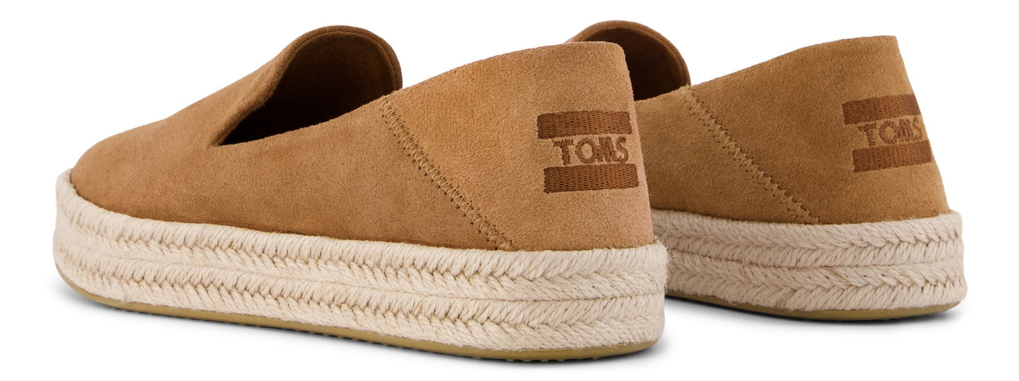 W CAROLINA medium brown | Bildmaterial bereitgestellt von SHOES.PLEASE.