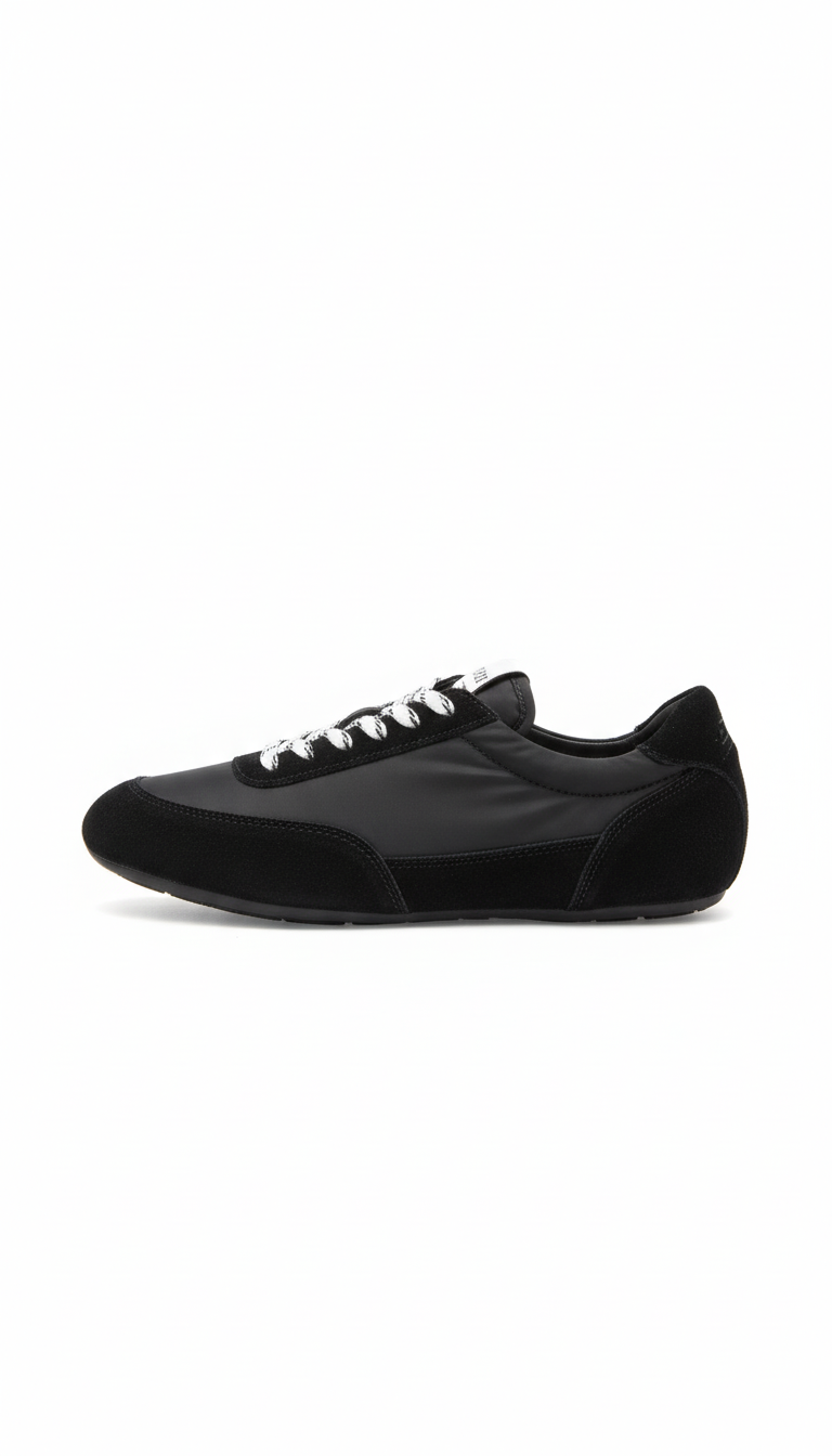 Ballet B1 01 Nylon black | Bildmaterial bereitgestellt von SHOES.PLEASE.