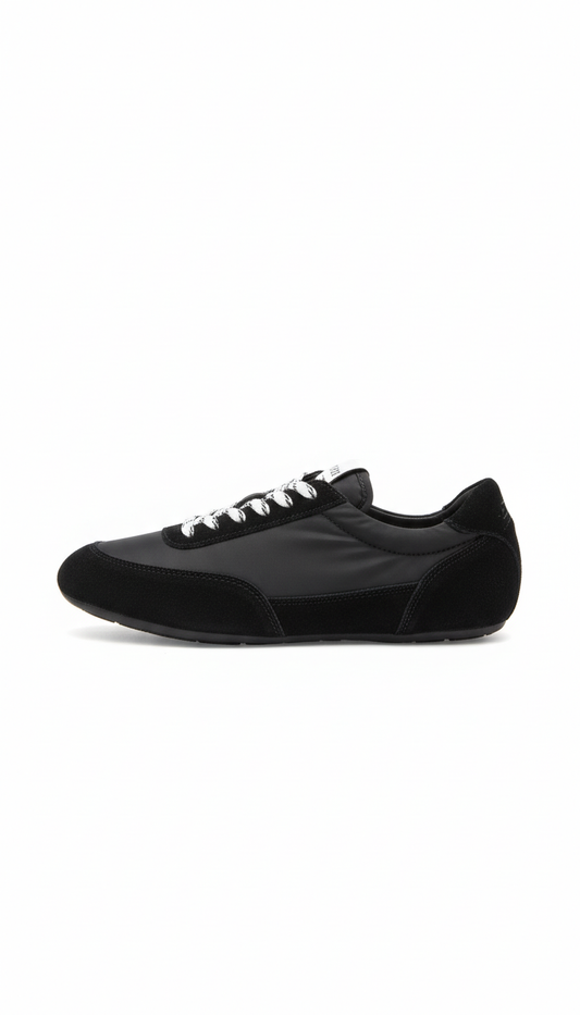 Ballet B1 01 Nylon black