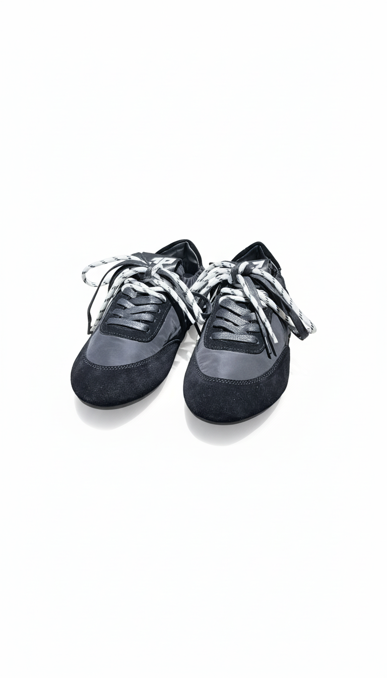 Ballet B1 01 Nylon black | Bildmaterial bereitgestellt von SHOES.PLEASE.