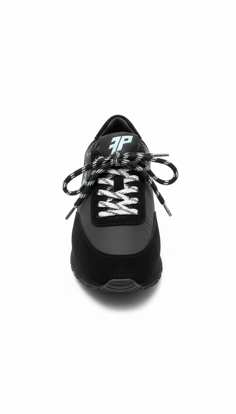 Ballet B1 01 Nylon black | Bildmaterial bereitgestellt von SHOES.PLEASE.