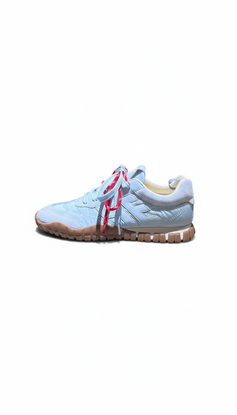 Duplo 27 Nylon lt sky | Bildmaterial bereitgestellt von SHOES.PLEASE.