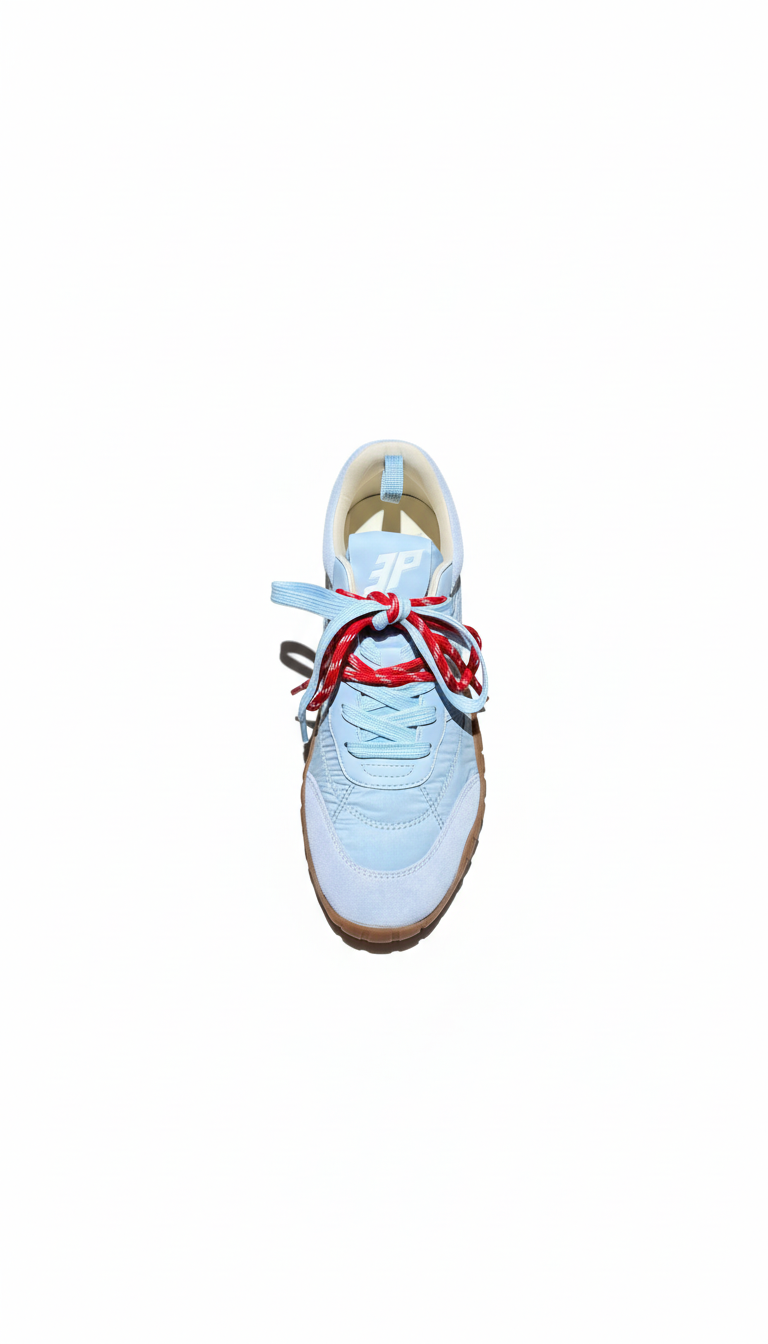 Duplo 27 Nylon lt sky | Bildmaterial bereitgestellt von SHOES.PLEASE.