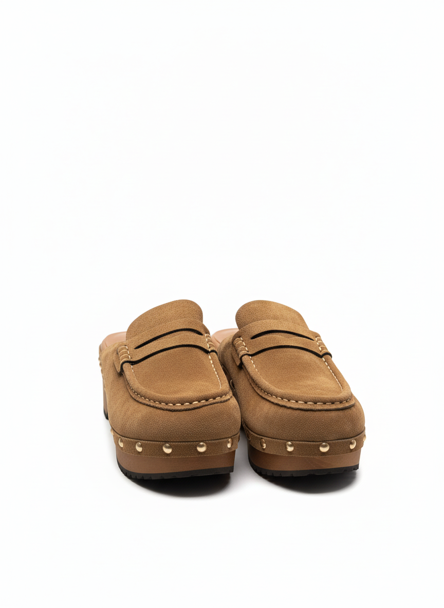 NOEMI-F2 suede sigar | Bildmaterial bereitgestellt von SHOES.PLEASE.