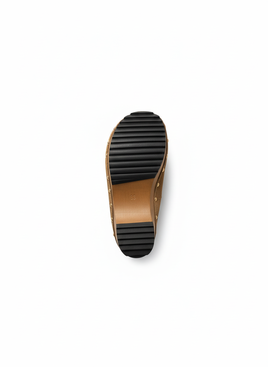 NOEMI-F2 suede sigar | Bildmaterial bereitgestellt von SHOES.PLEASE.