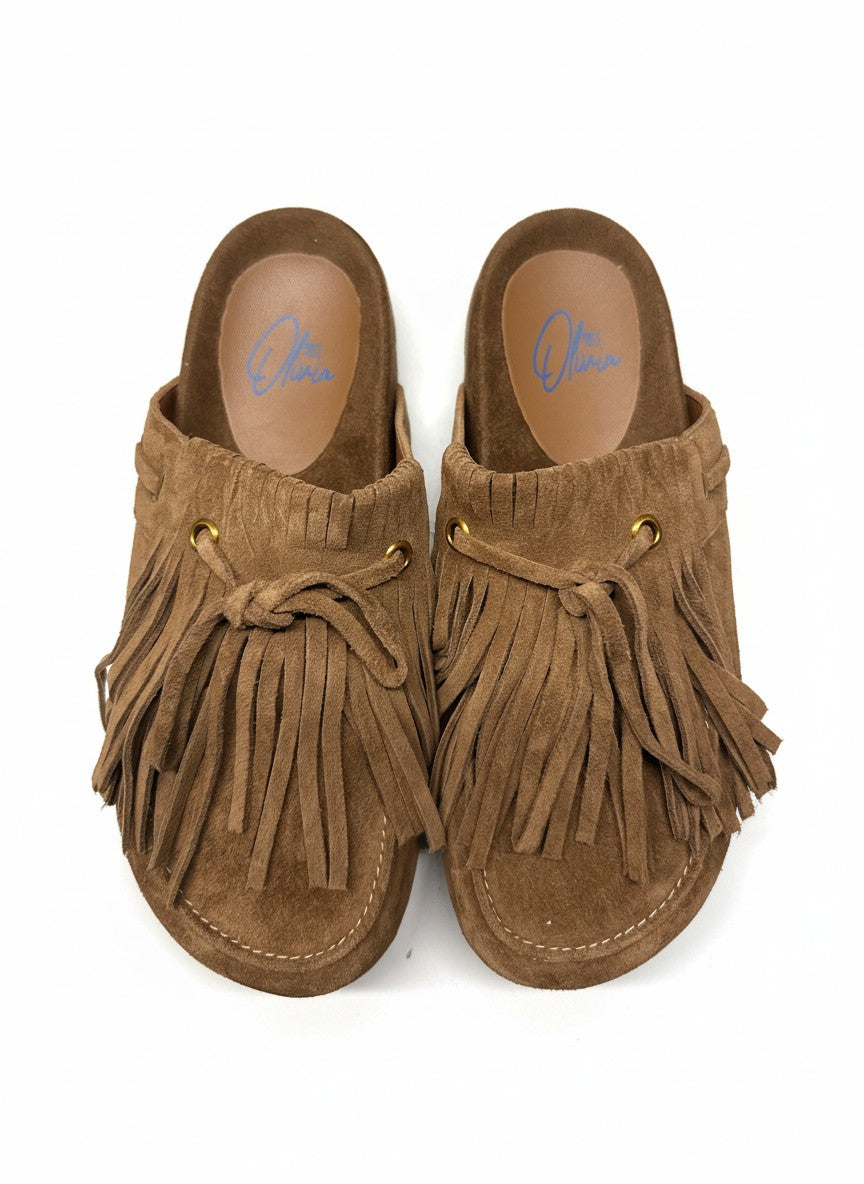 IRIS-F1 suede sigar | Bildmaterial bereitgestellt von SHOES.PLEASE.