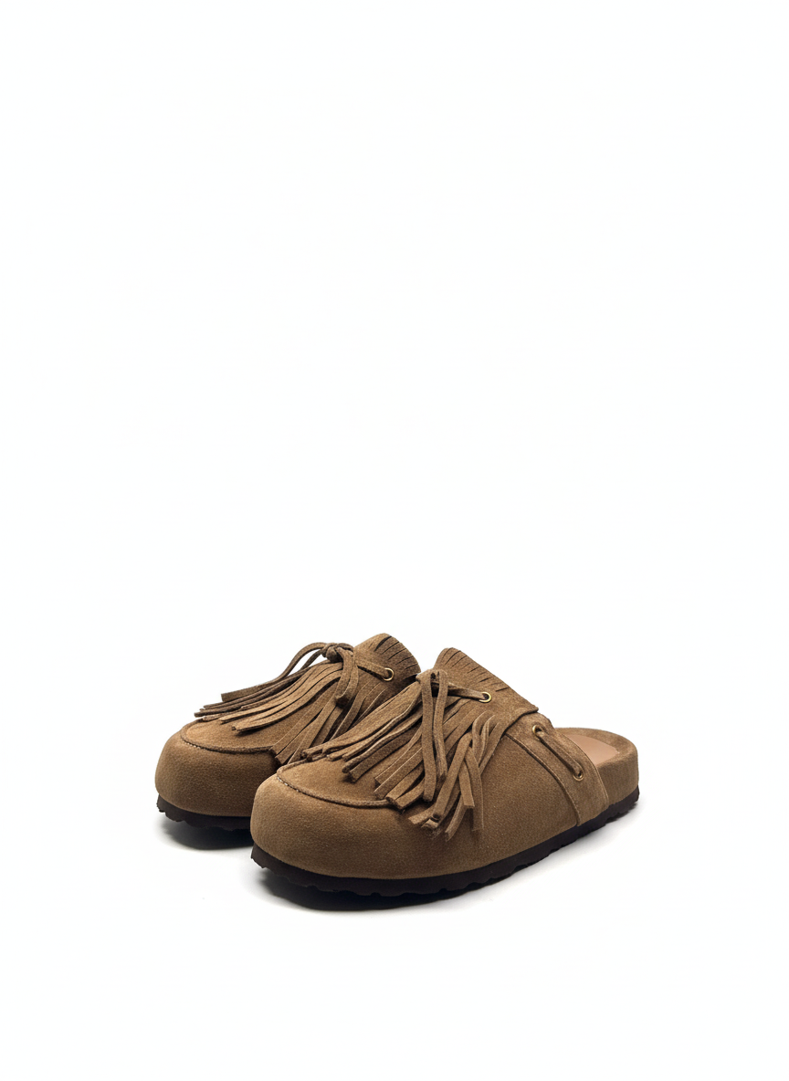 IRIS-F1 suede sigar | Bildmaterial bereitgestellt von SHOES.PLEASE.