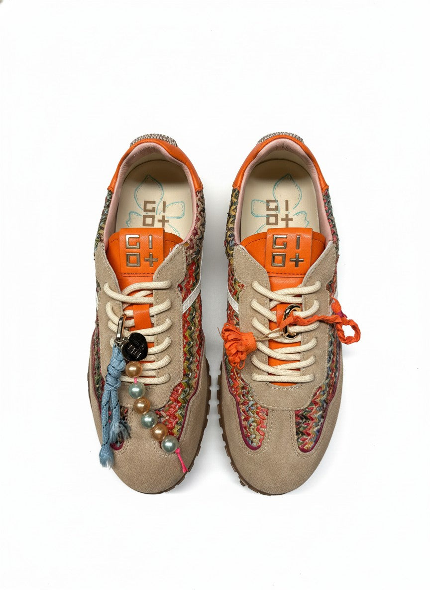 CIELO12 light orange | Bildmaterial bereitgestellt von SHOES.PLEASE.