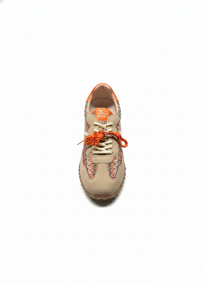 CIELO12 light orange | Bildmaterial bereitgestellt von SHOES.PLEASE.