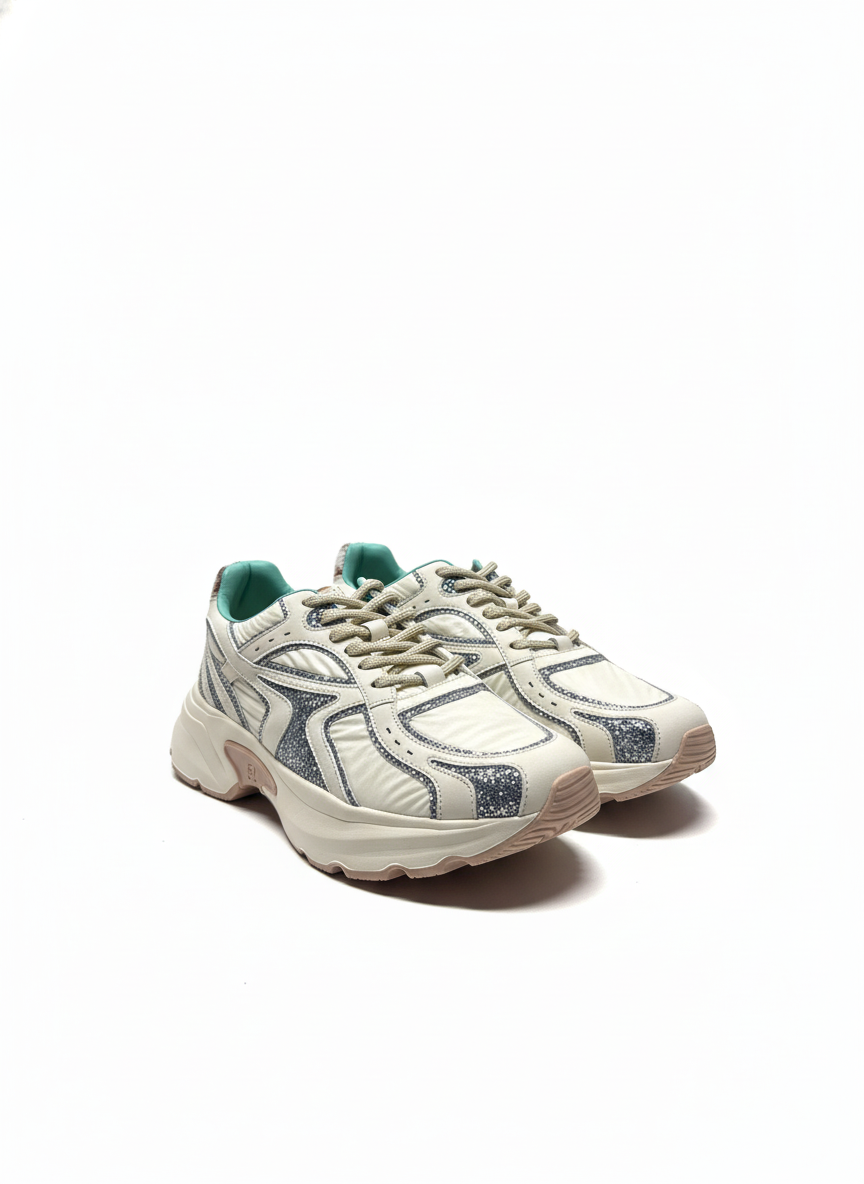 DALIA05 white/blue | Bildmaterial bereitgestellt von SHOES.PLEASE.