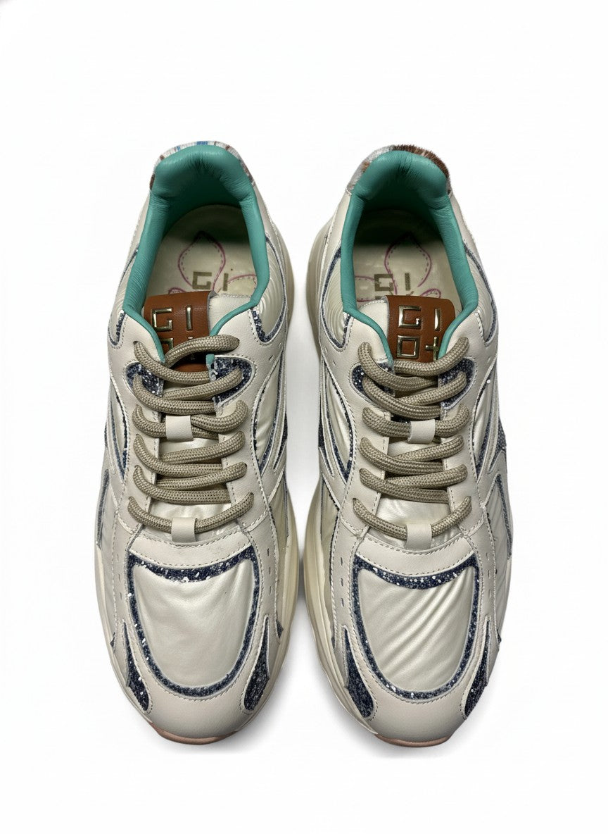 DALIA05 white/blue | Bildmaterial bereitgestellt von SHOES.PLEASE.