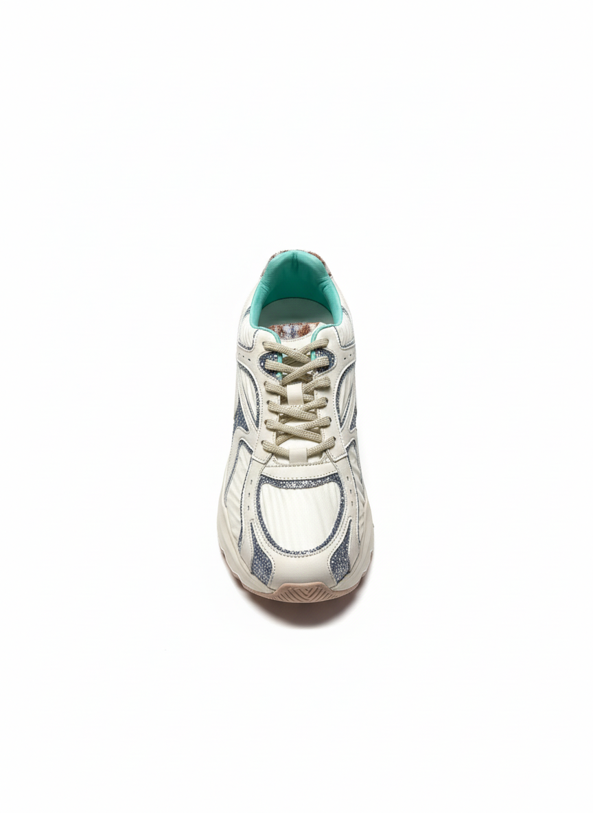 DALIA05 white/blue | Bildmaterial bereitgestellt von SHOES.PLEASE.