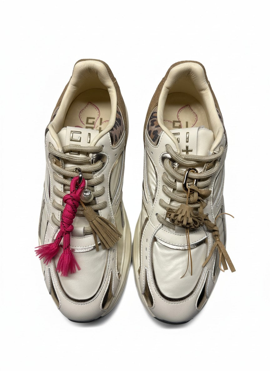 DALIA12Z white/beige/ leopard print | Bildmaterial bereitgestellt von SHOES.PLEASE.