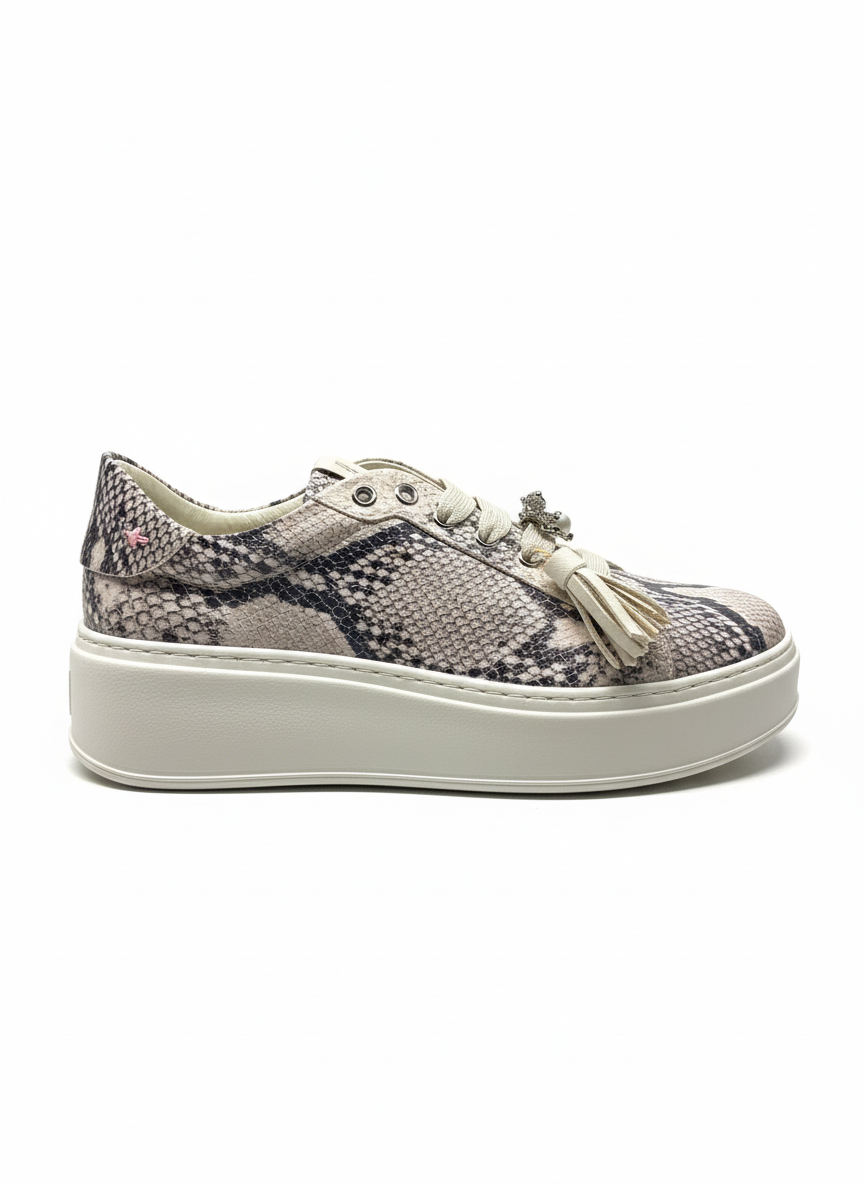 PIA612A animal print | Bildmaterial bereitgestellt von SHOES.PLEASE.