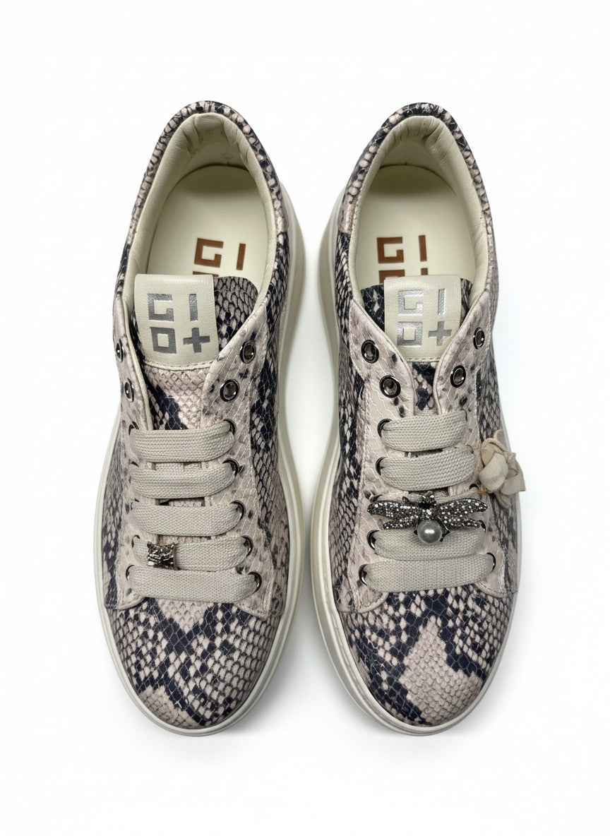 PIA612A animal print | Bildmaterial bereitgestellt von SHOES.PLEASE.