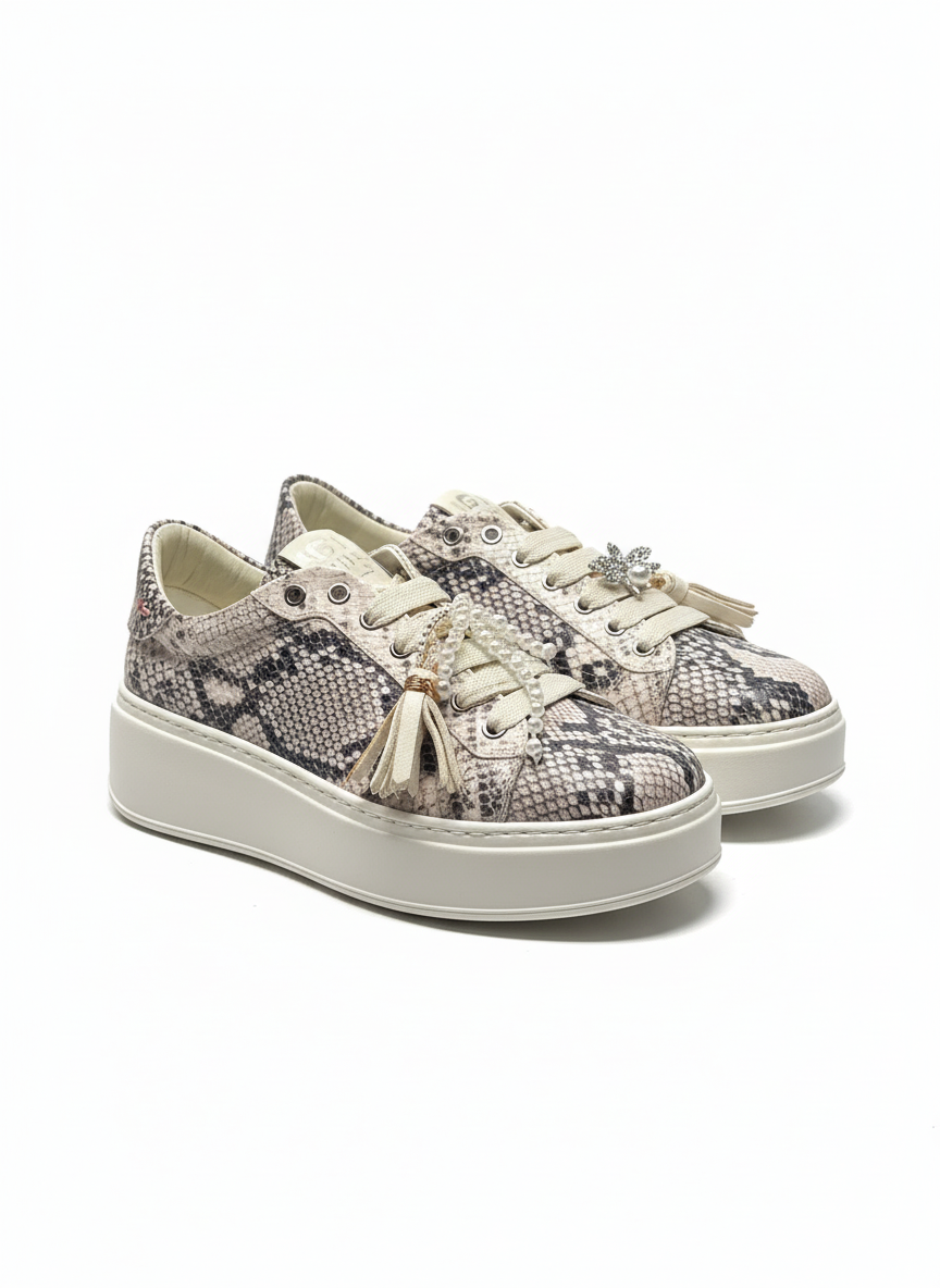 PIA612A animal print | Bildmaterial bereitgestellt von SHOES.PLEASE.