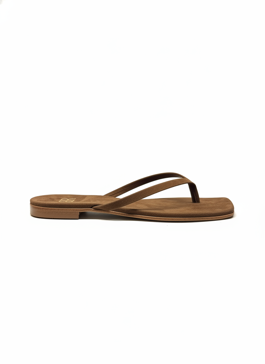 EDEN 01 kid suede off brown | Bildmaterial bereitgestellt von SHOES.PLEASE.