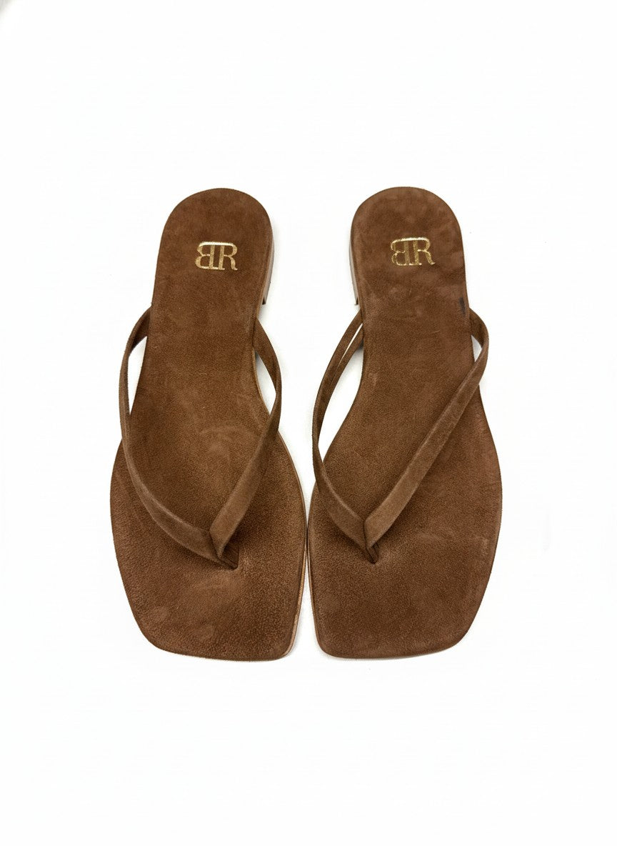 EDEN 01 kid suede off brown | Bildmaterial bereitgestellt von SHOES.PLEASE.