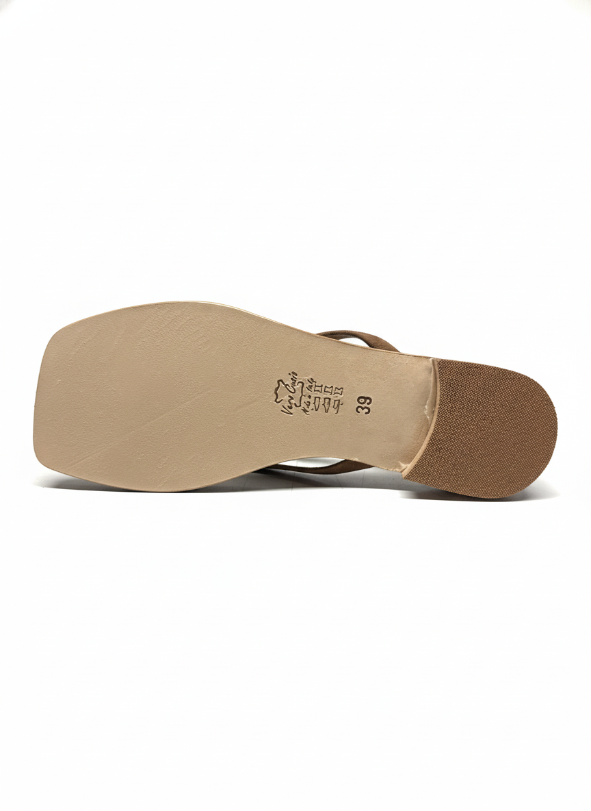 EDEN 01 kid suede off brown | Bildmaterial bereitgestellt von SHOES.PLEASE.
