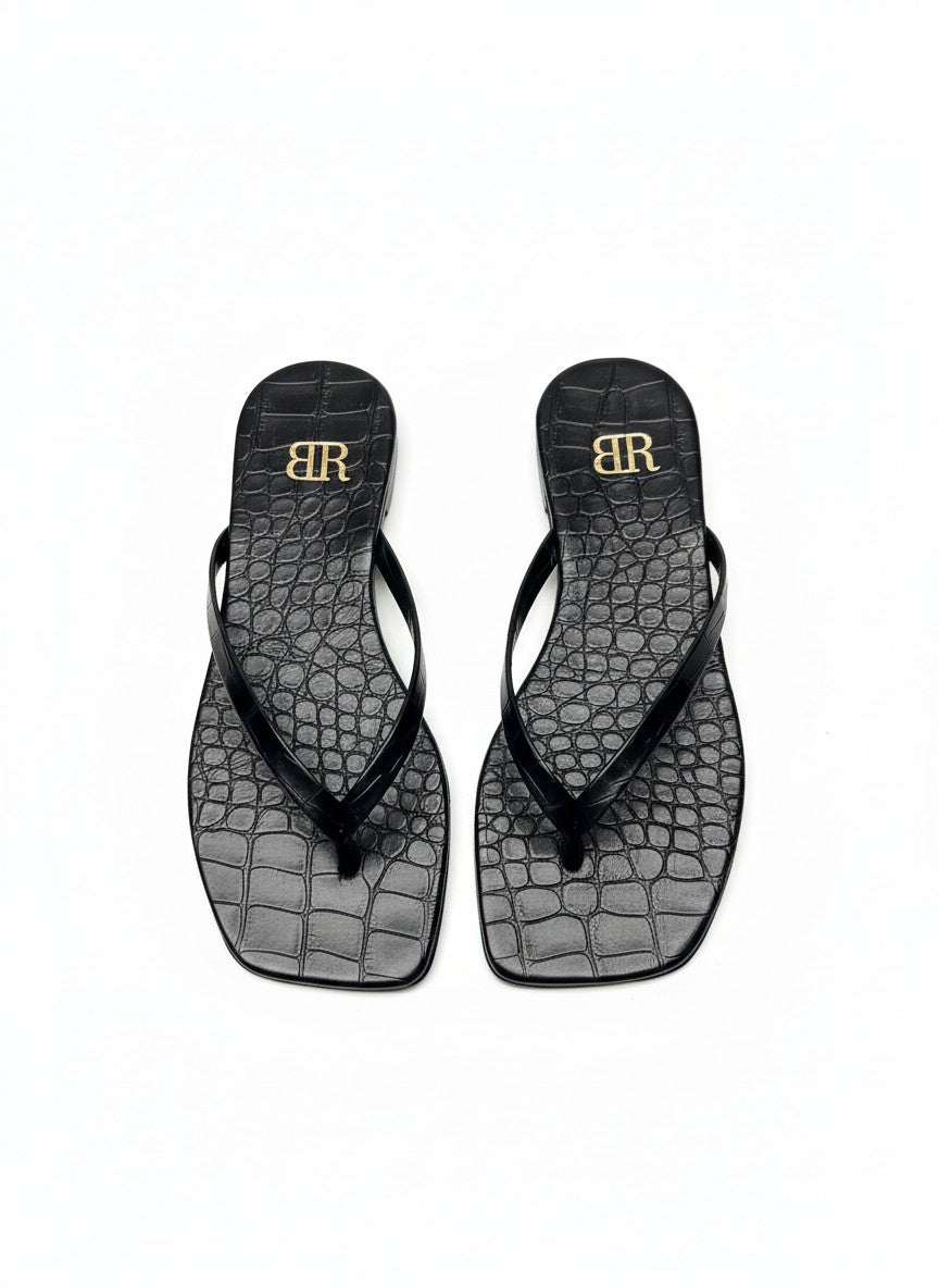 EDEN 01 cocco nero | Bildmaterial bereitgestellt von SHOES.PLEASE.