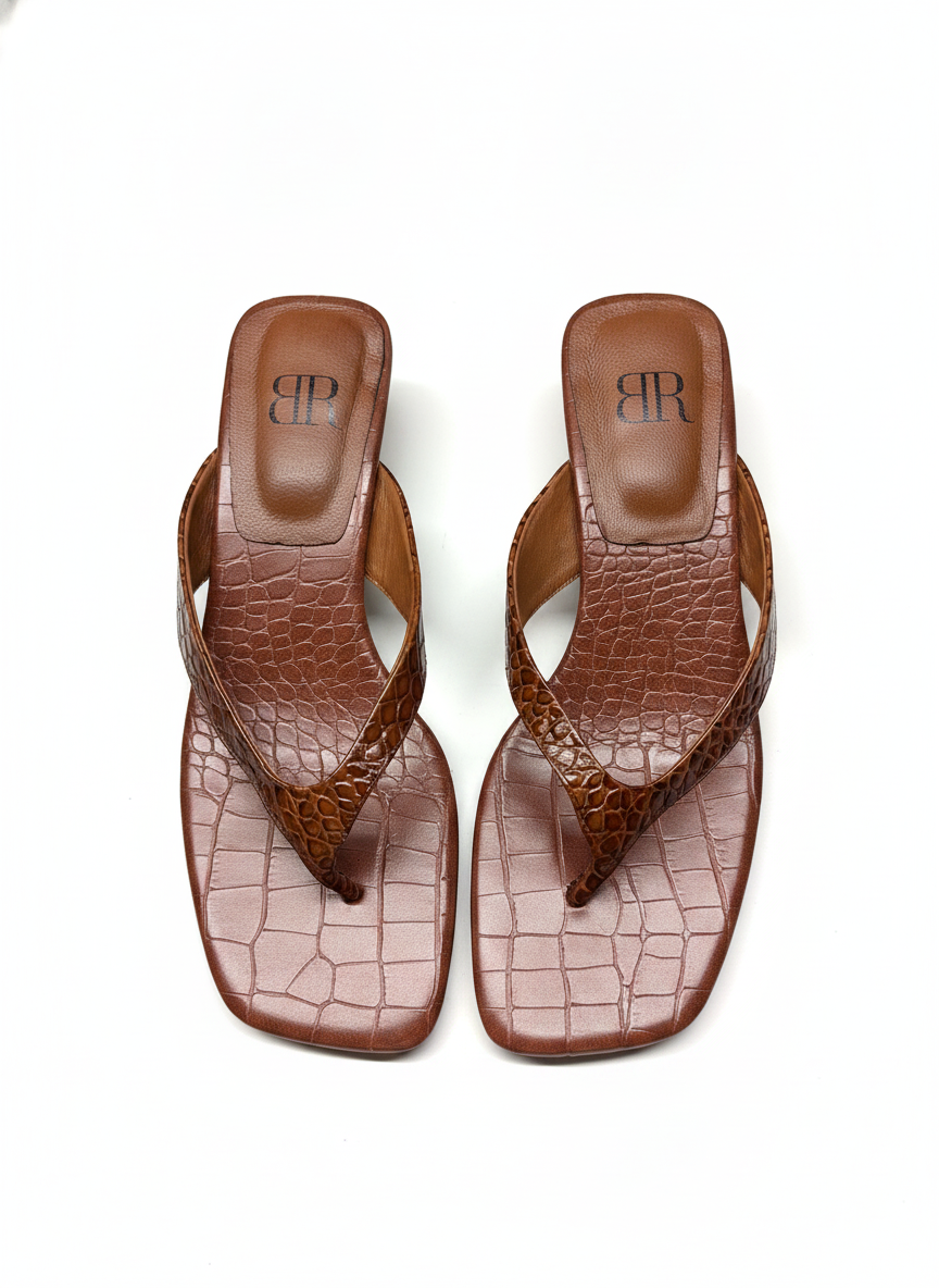 IRIS 05 cocco moro | Bildmaterial bereitgestellt von SHOES.PLEASE.