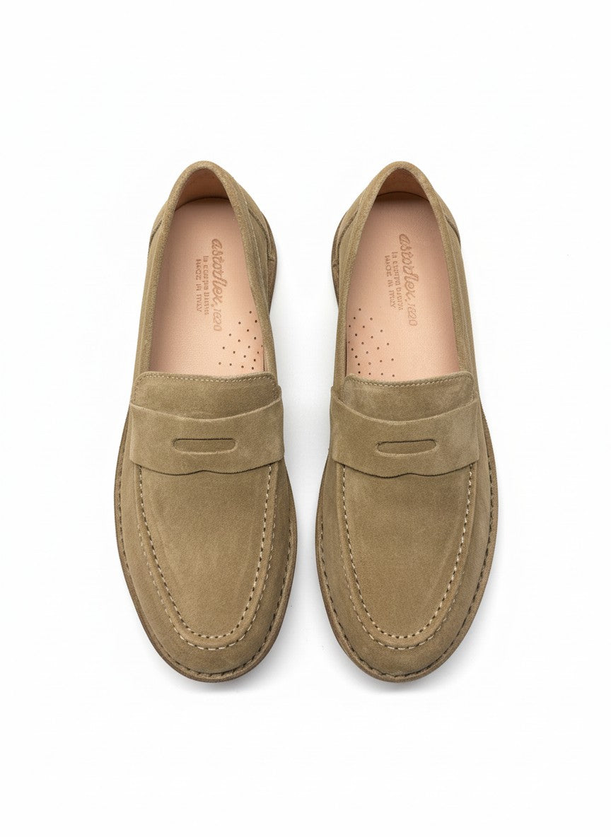 FASTFLEX SUMMER mocassino uomo 255 | Bildmaterial bereitgestellt von SHOES.PLEASE.