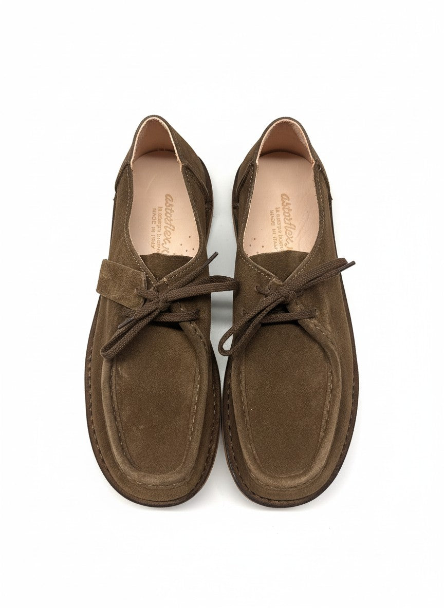 CLIFFLEX mocassino lacci | Bildmaterial bereitgestellt von SHOES.PLEASE.