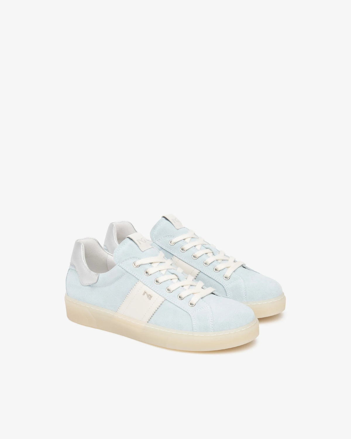 Velour Celeste Velvet Osso 0100 Etoile Argento TR Malaga blue | Bildmaterial bereitgestellt von SHOES.PLEASE.