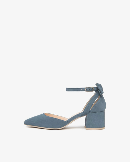 Velour Avio TPU Tenna Naturale blue
