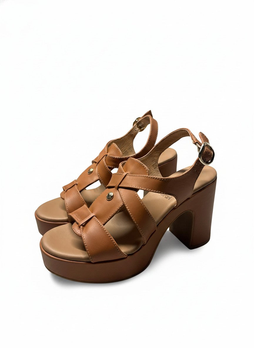 Armenia Cognac PU.Moena P17697 Rico | Bildmaterial bereitgestellt von SHOES.PLEASE.