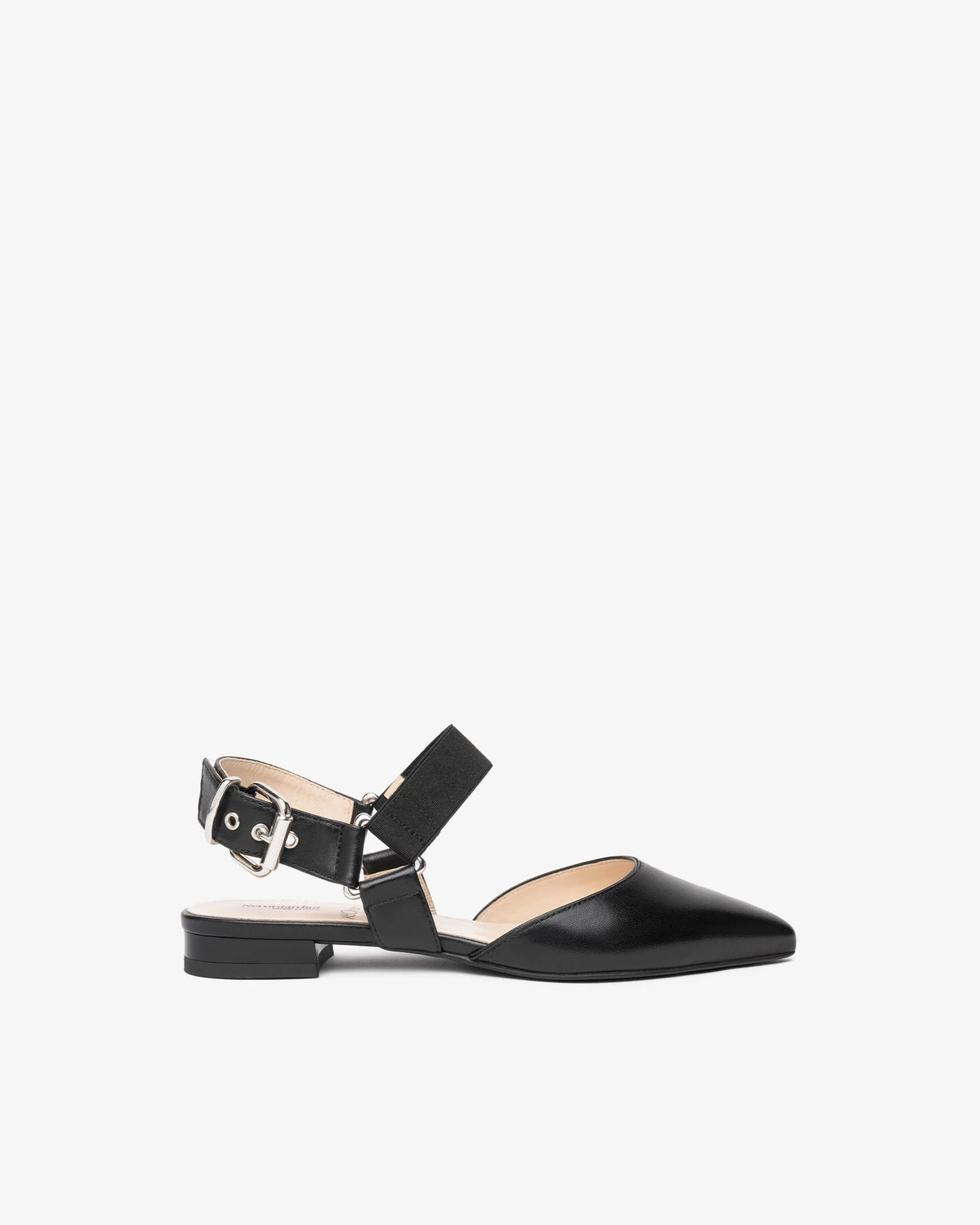 E615550D-100 Nappa Pandora Microlite Doha 746 N nero | Bildmaterial bereitgestellt von SHOES.PLEASE.