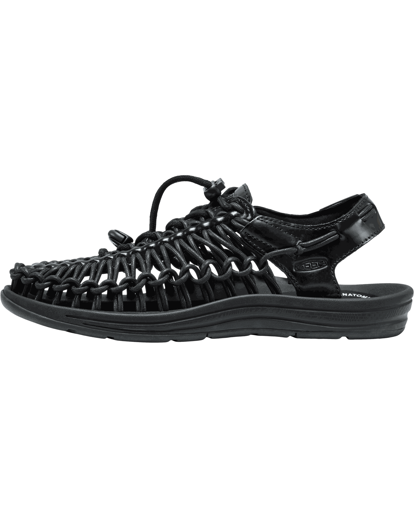 UNEEK LEA perseid black | Bildmaterial bereitgestellt von SHOES.PLEASE.