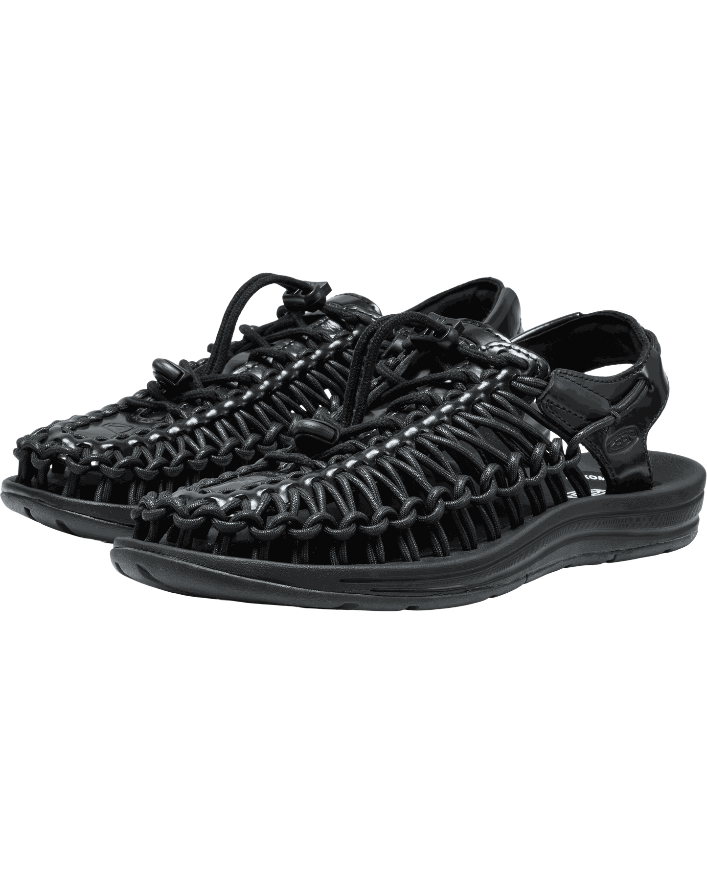 UNEEK LEA perseid black | Bildmaterial bereitgestellt von SHOES.PLEASE.